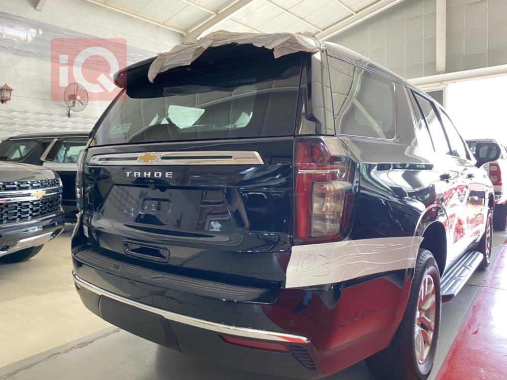 Chevrolet Tahoe